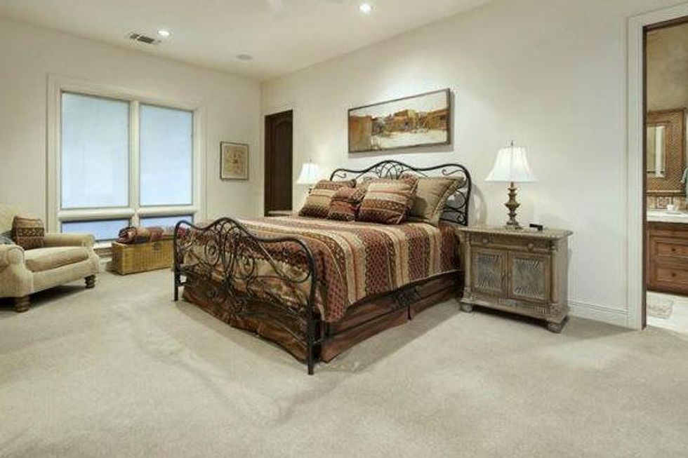 Horseshoe Bay Marc Serrif home