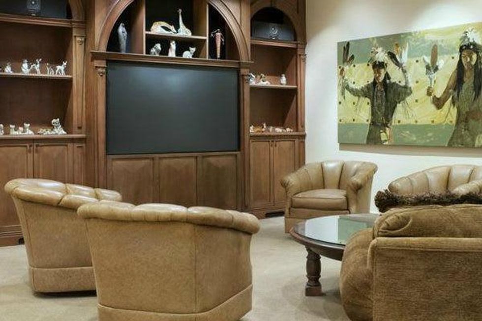 Horseshoe Bay Marc Serrif home