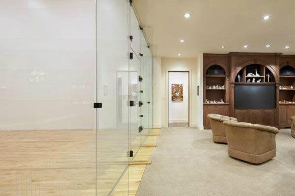 Horseshoe Bay Marc Serrif home