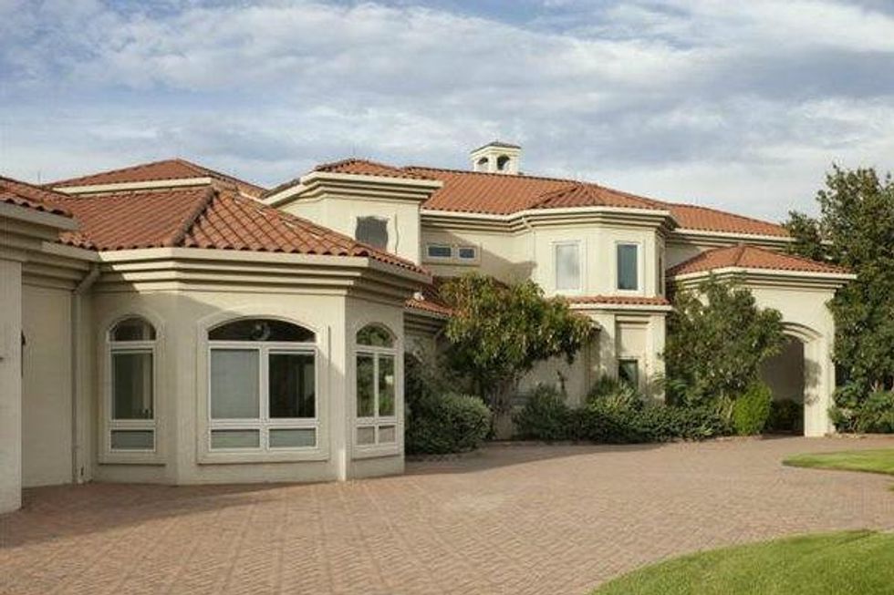 Horseshoe Bay Marc Serrif home