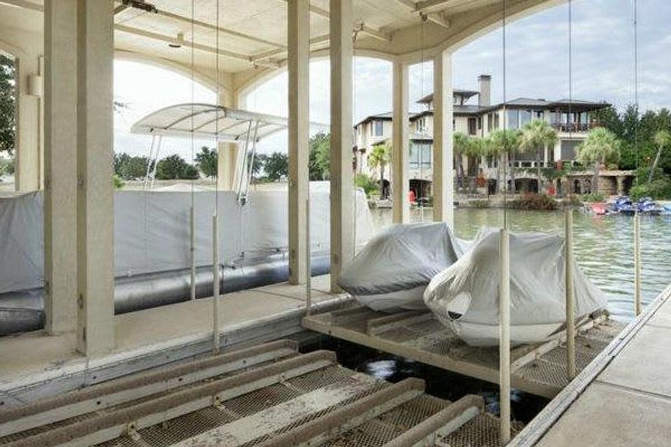 Horseshoe Bay Marc Serrif home