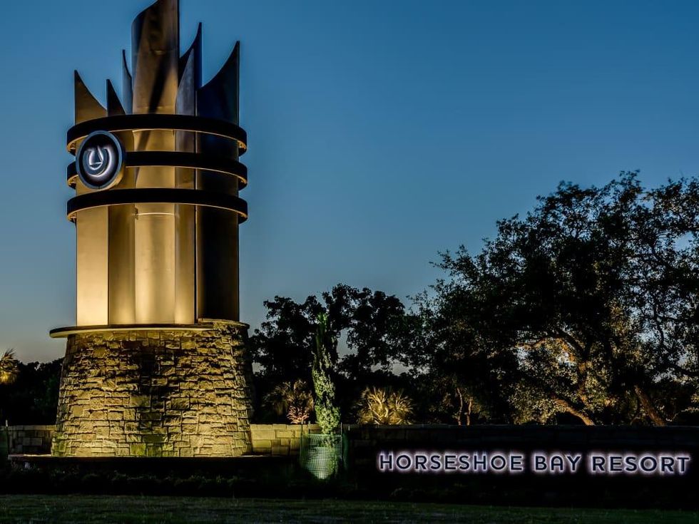 Horseshoe Bay Resort renovations