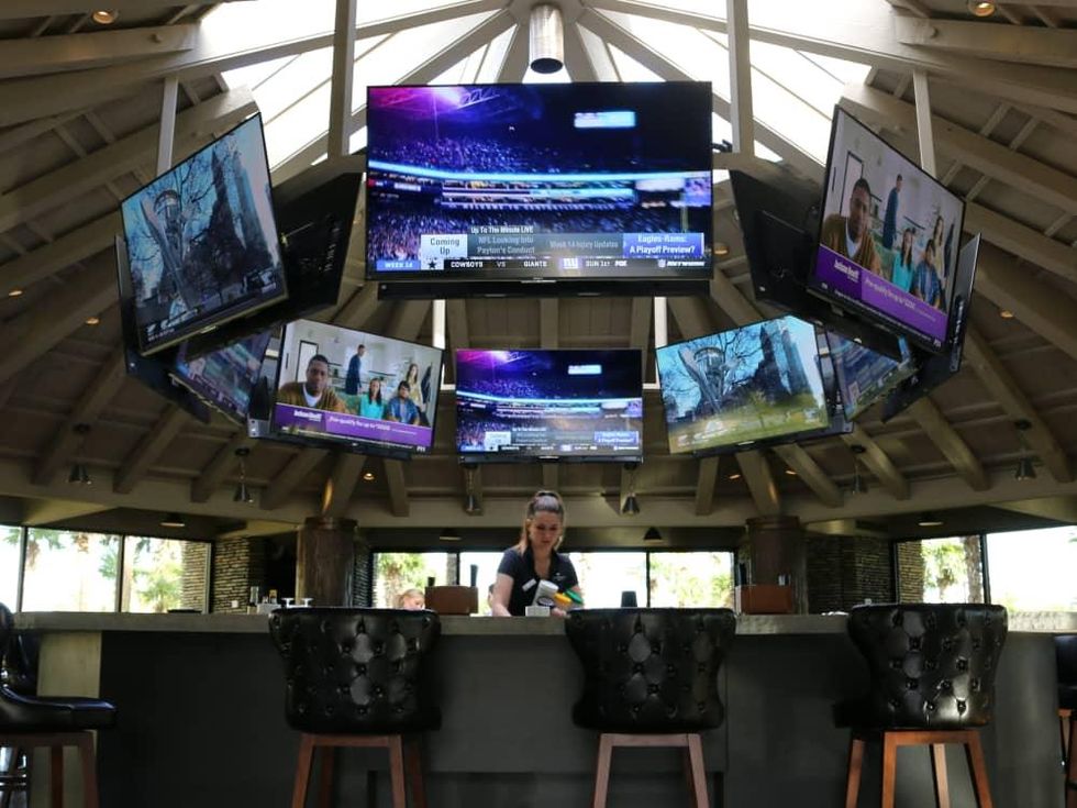 Horseshoe Bay Resort renovations