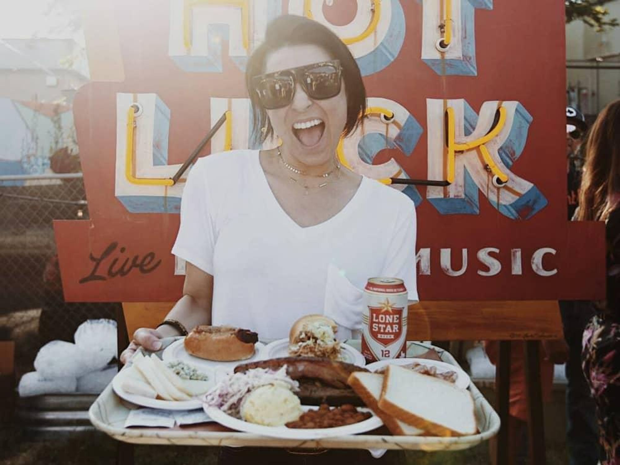 Hot Luck Food Festival