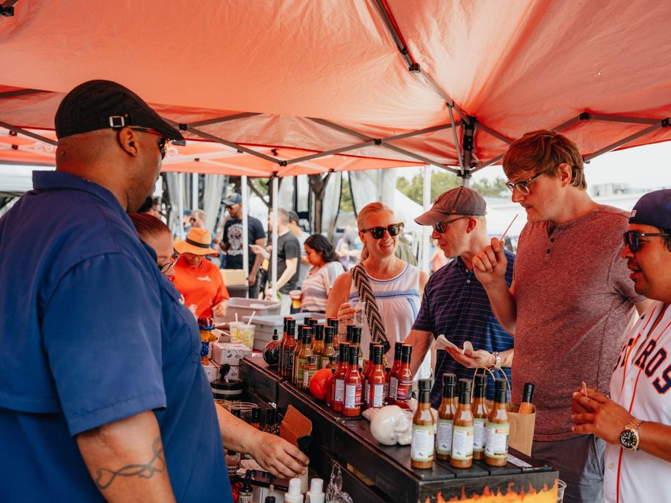 Hot Sauce Festival