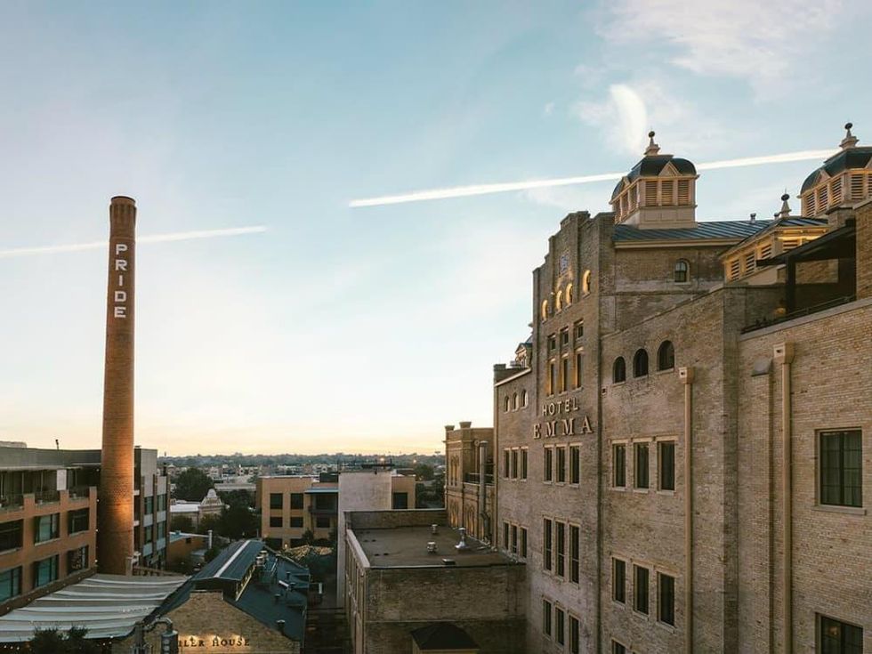 Hotel Emma San Antonio