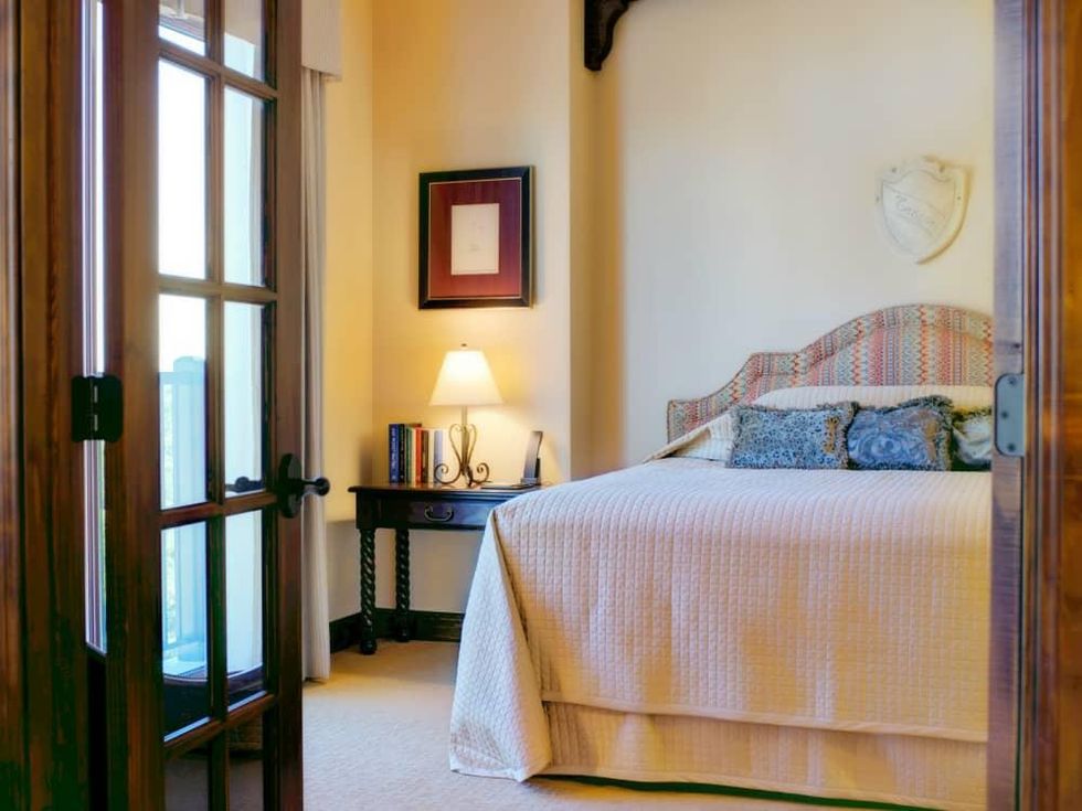 Hotel Granduca Austin opening 2015 bedroom