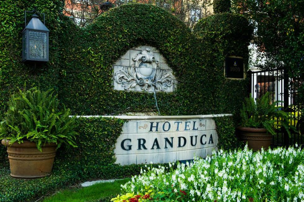 Hotel Granduca