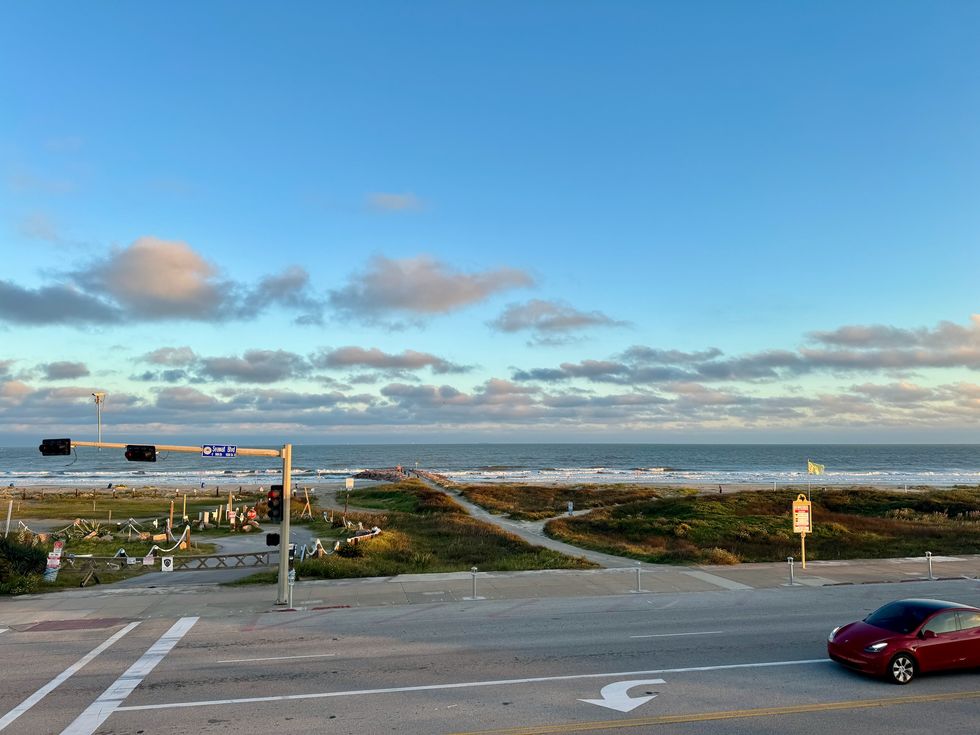 Hotel Lucine rooftop bar