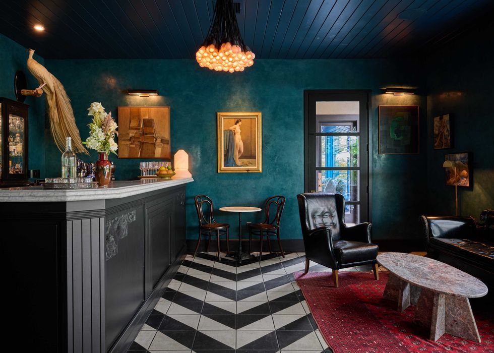 Hotel Saint Cecilia Lounge Bar