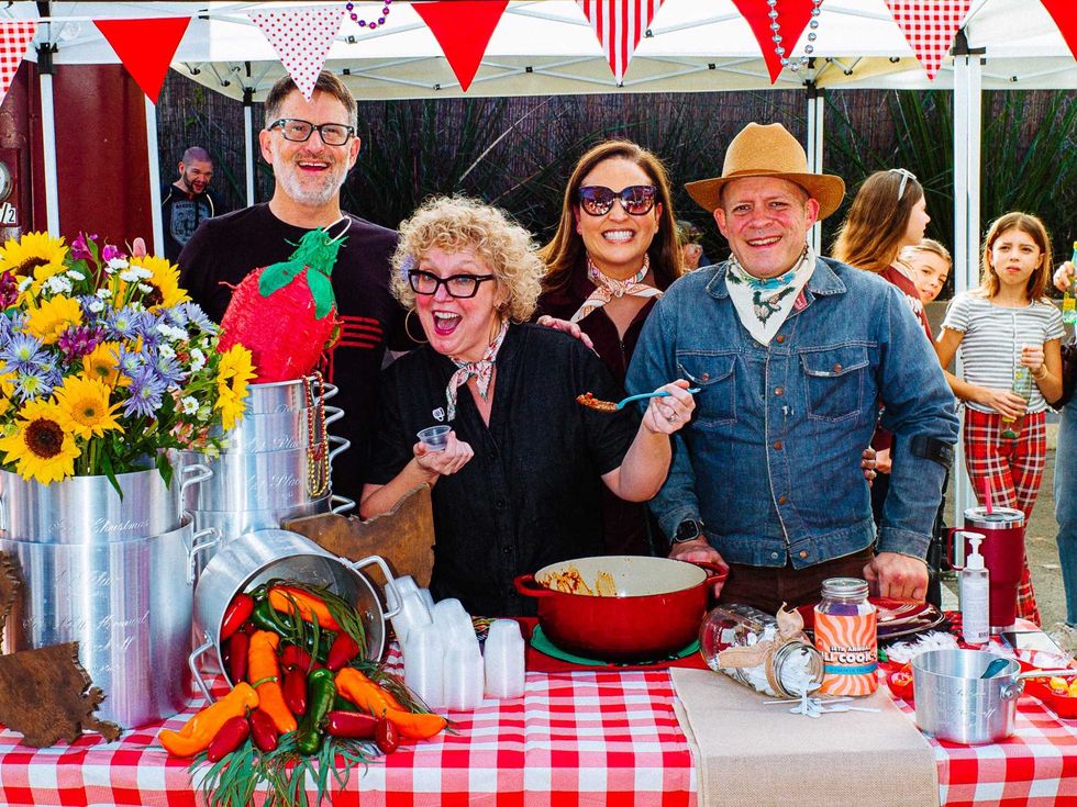 Hotel San Jose and Jo\u2019s Coffee present Chili Cook-Off