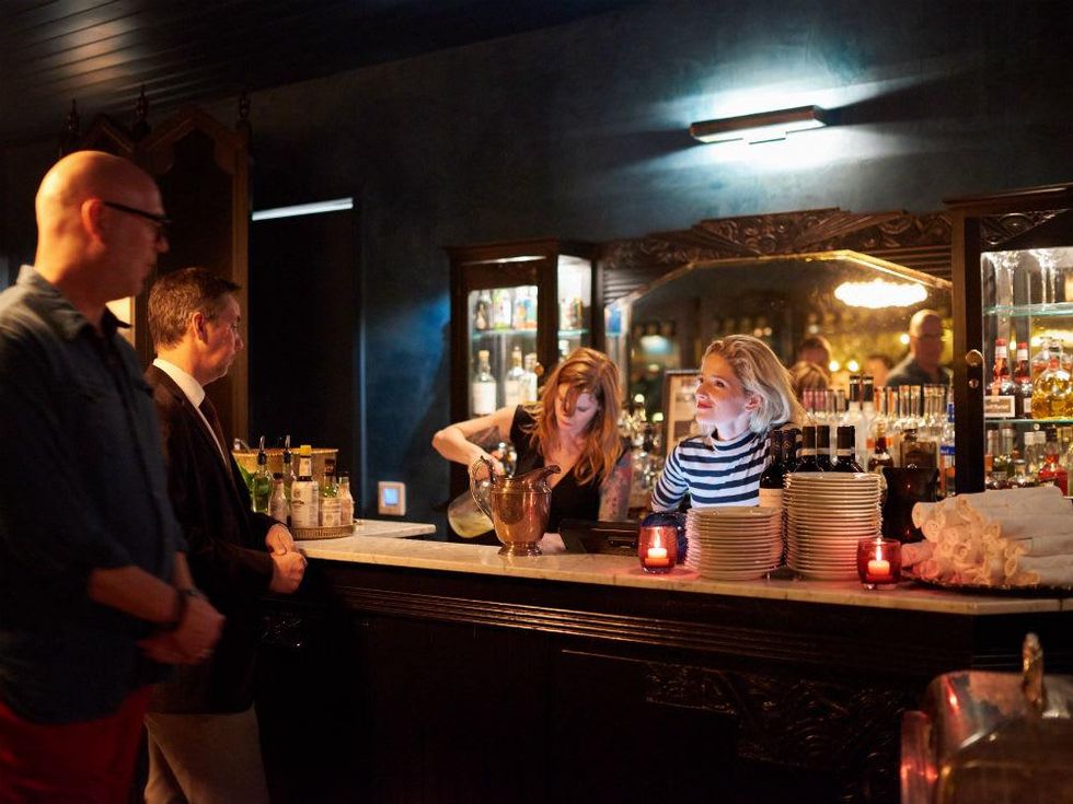 Hotel St. Cecilia - Feast Day Celebration 2014 - 01