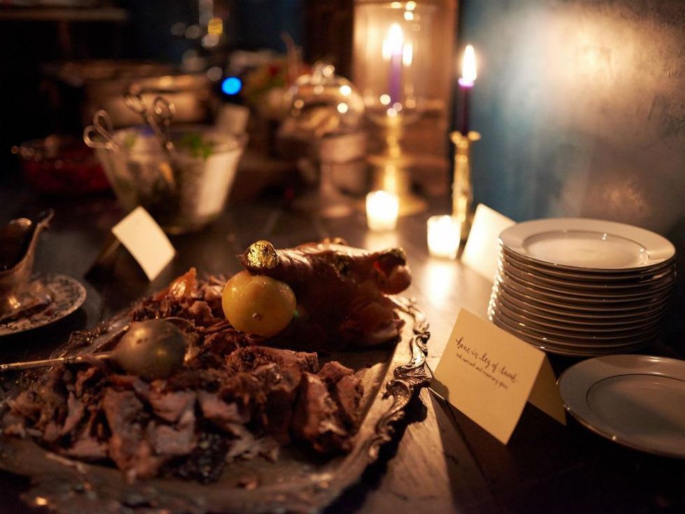 Hotel St. Cecilia - Feast Day Celebration 2014 - 03