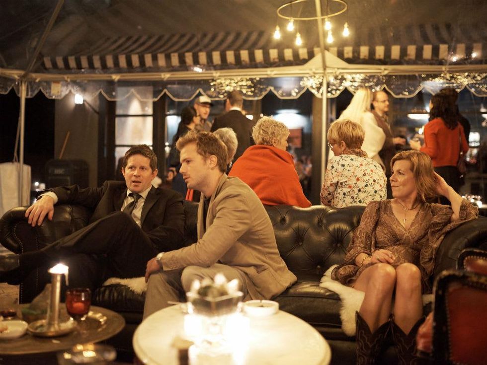 Hotel St. Cecilia - Feast Day Celebration 2014 - 06