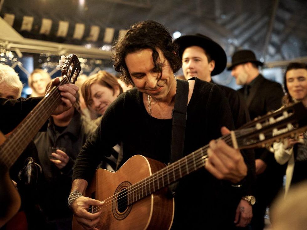 Hotel St. Cecilia - Feast Day Celebration 2014 - 07