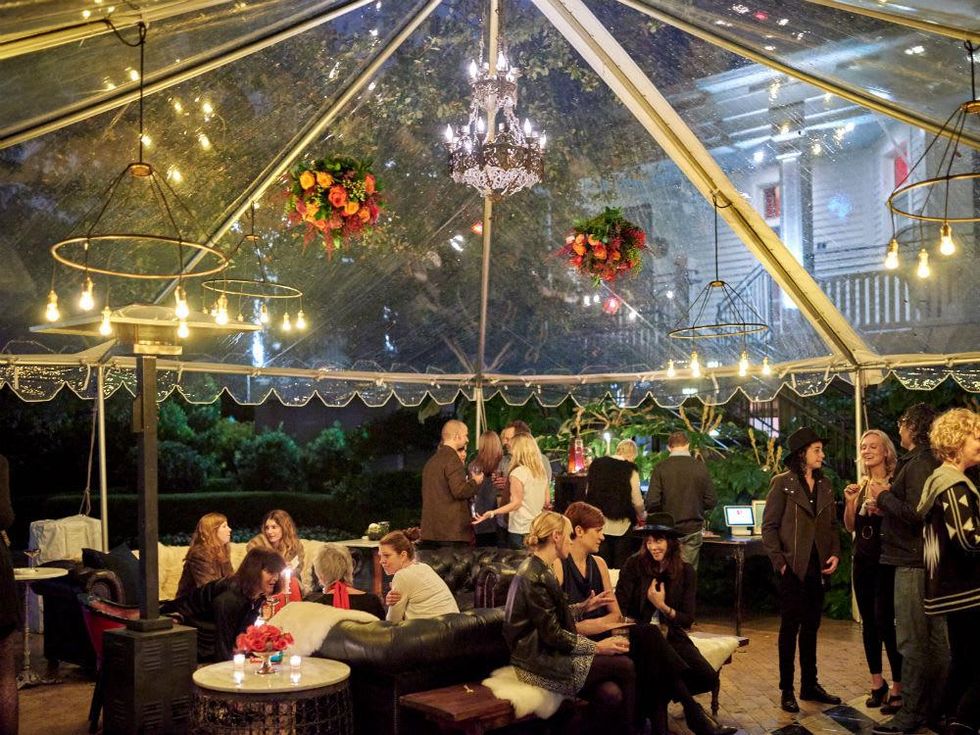 Hotel St. Cecilia - Feast Day Celebration 2014 - 11