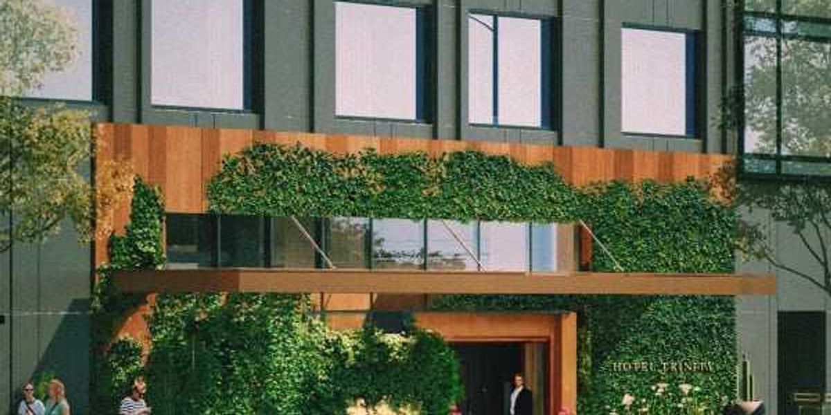 Luxury hotel coming to Austin aims for private residence feel