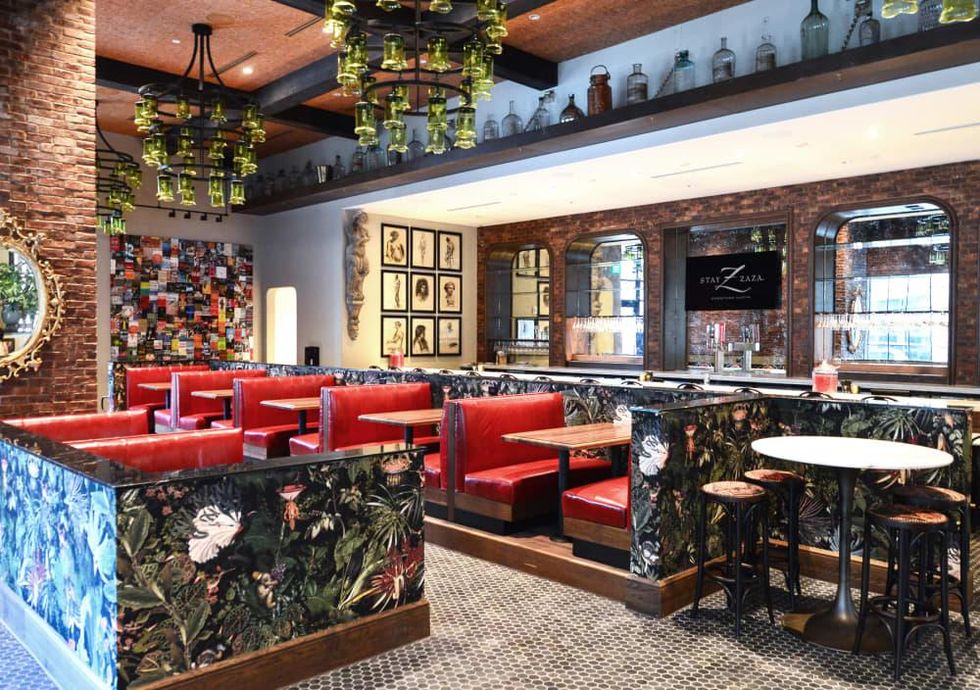 Hotel Zaza Austin hotel