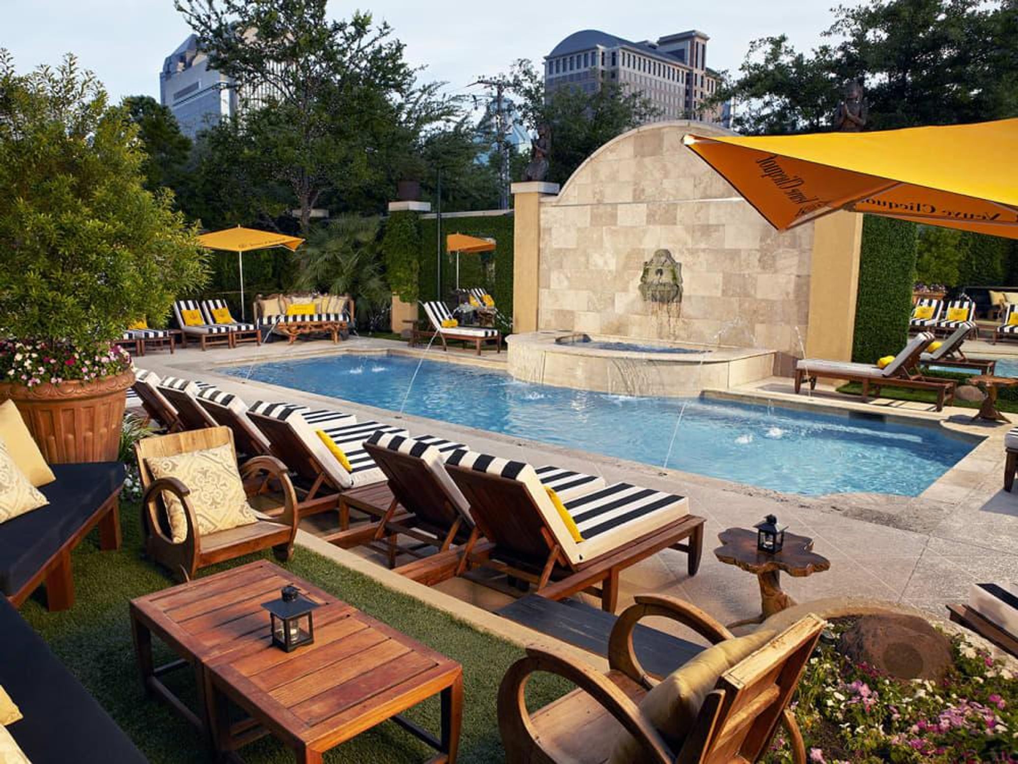 Hotel ZaZa Urban Oasis in Dallas