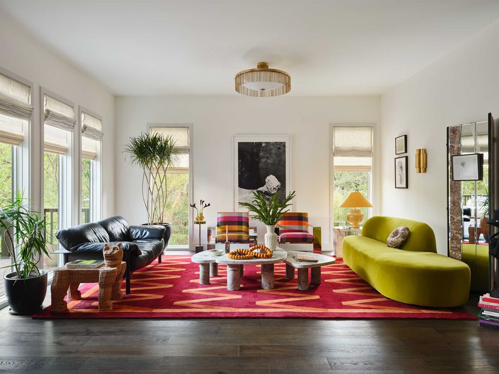 House Beautiful 2025 Whole Home Deep Eddy Austin