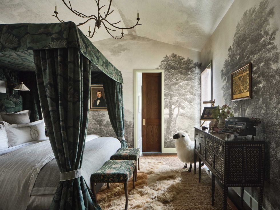 House Beautiful 2025 Whole Home Deep Eddy Austin