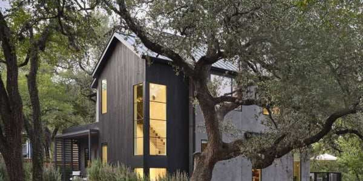 House Beautiful unveils color-drenched ‘treehouse’ in Austin House Beautiful unveils color-drenched ‘treehouse’ in Austin
