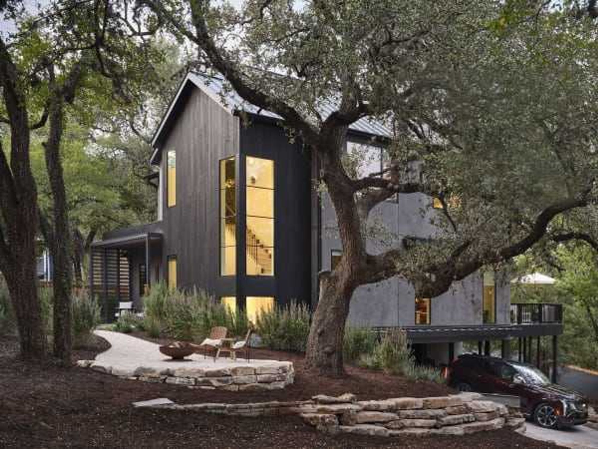 House Beautiful 2025 Whole Home Deep Eddy Austin