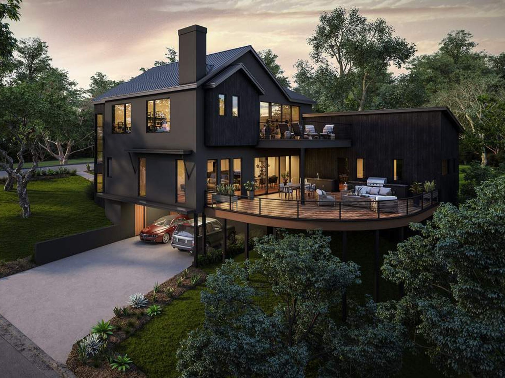 House Beautiful 2025 Whole Home in Deep Eddy