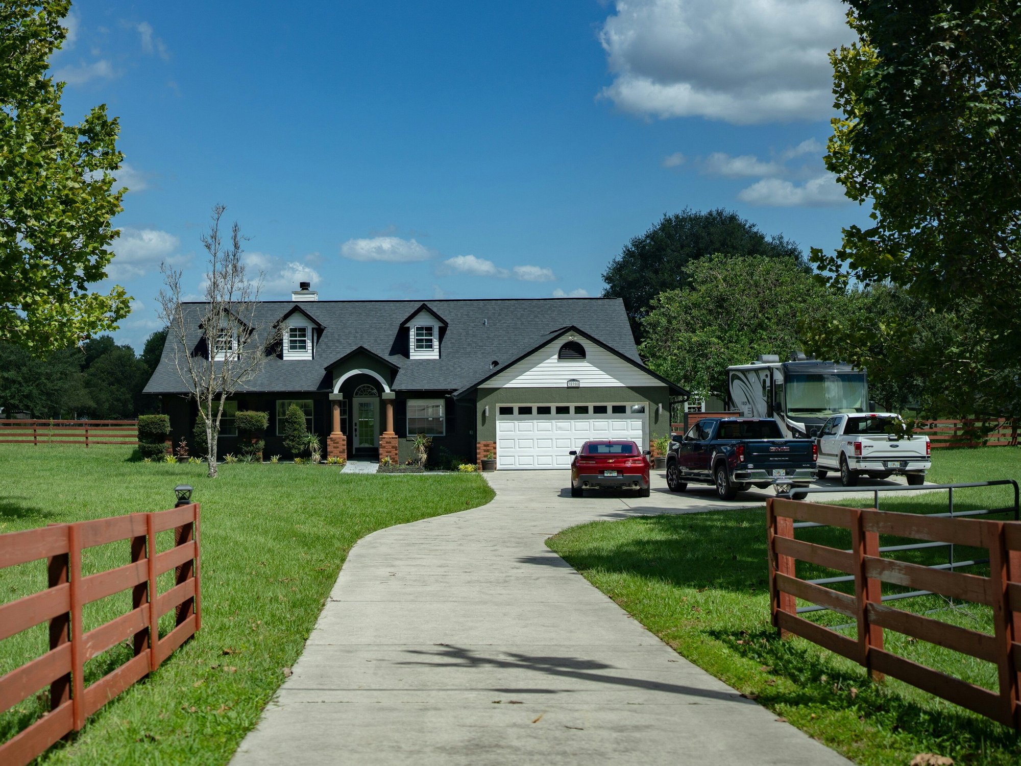 The number of homes for sale in the Austin area has reached its highest level in 13 years. Photo by Kurt Harvey on Unsplash
