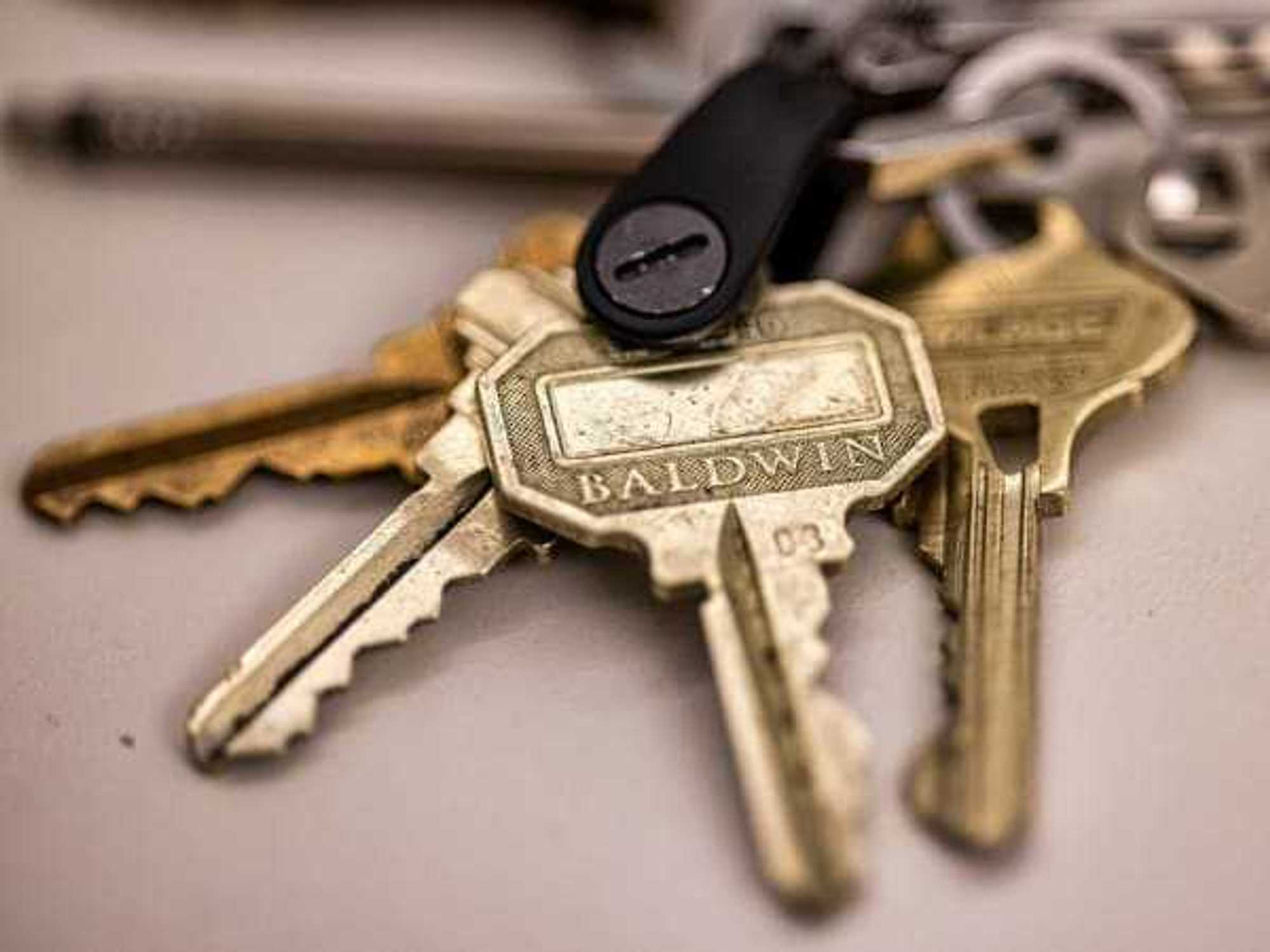 house keys