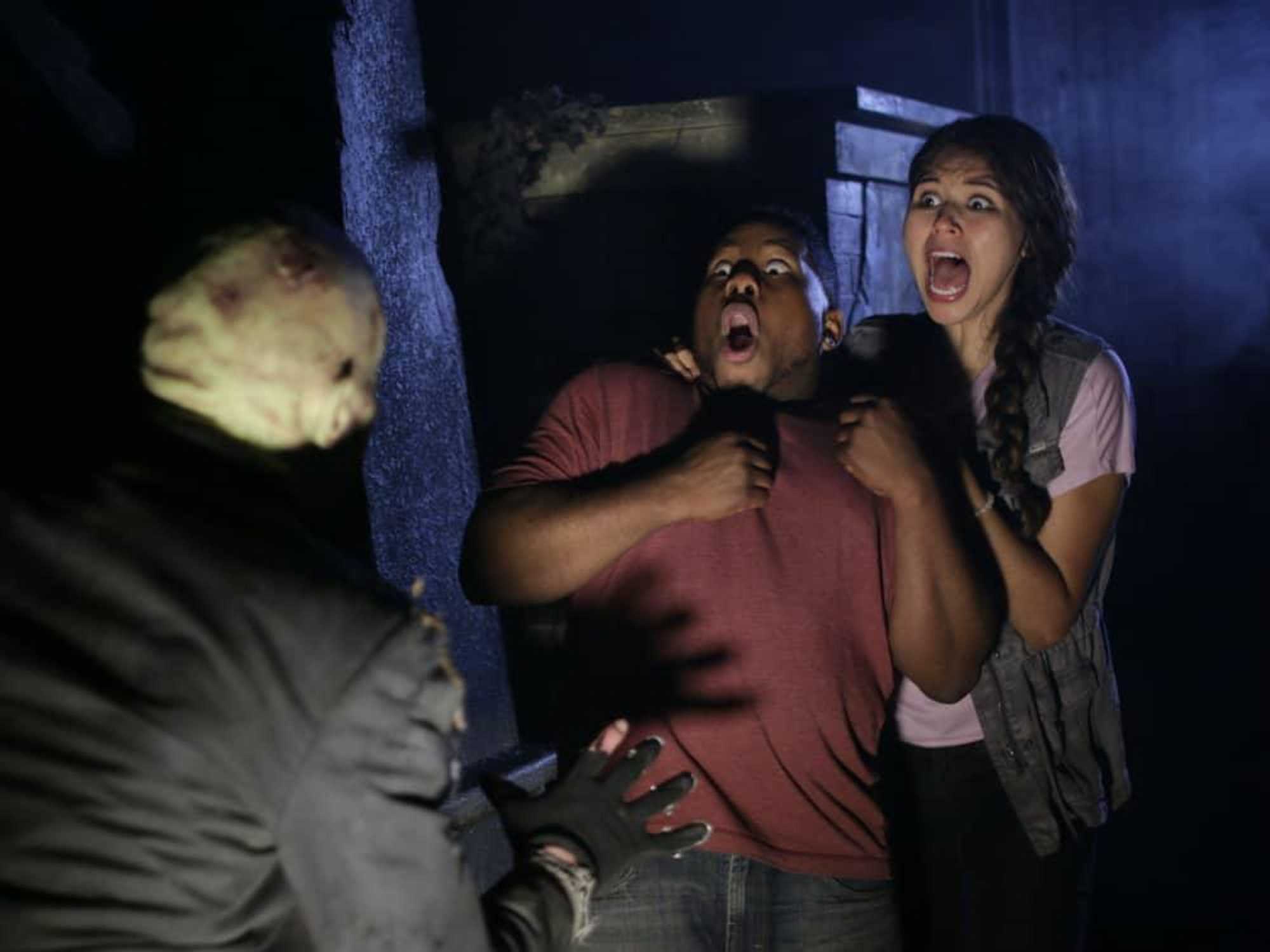 House of Torment haunted house