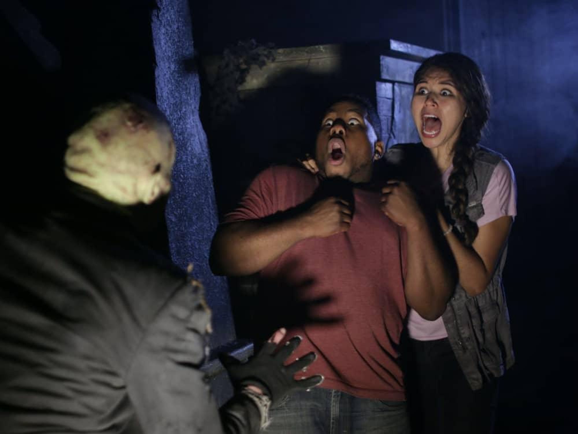 House of Torment haunted house