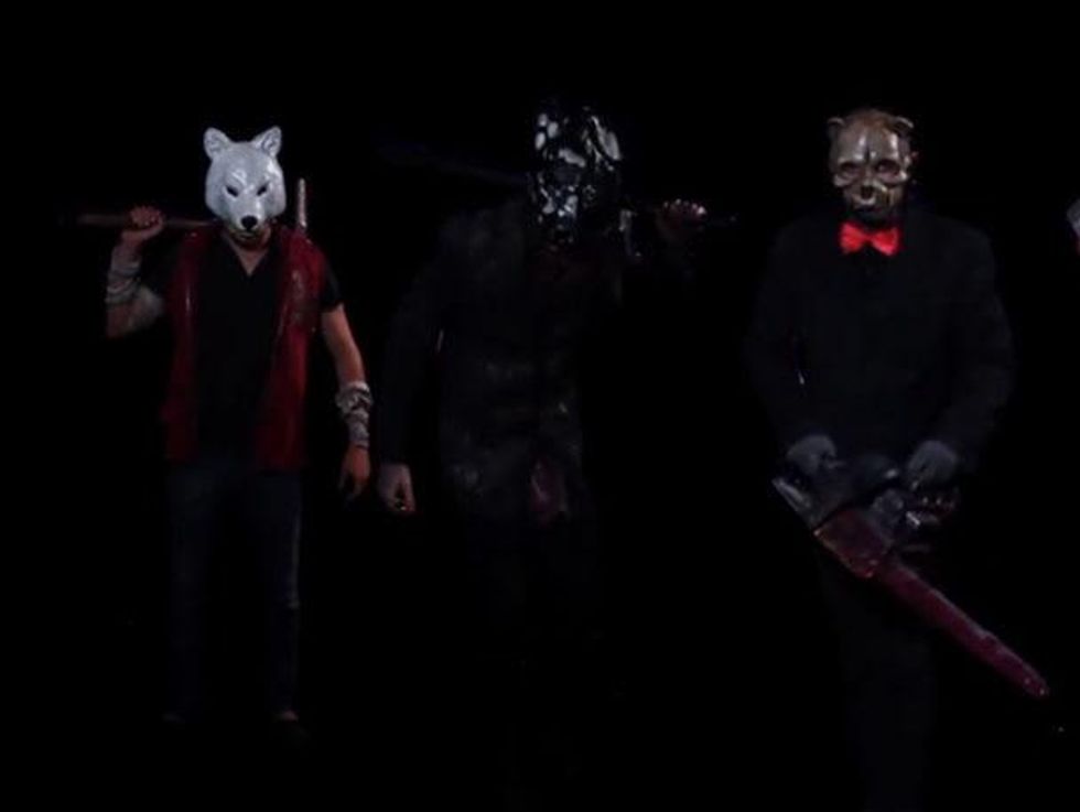 House of Torment_Valentine X_Bear Butcher2015