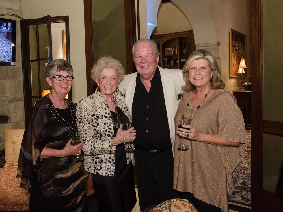 House Party in Austin 4536