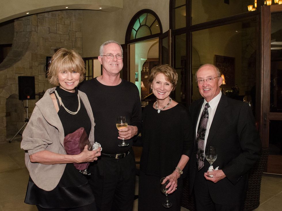 House Party in Austin 4552