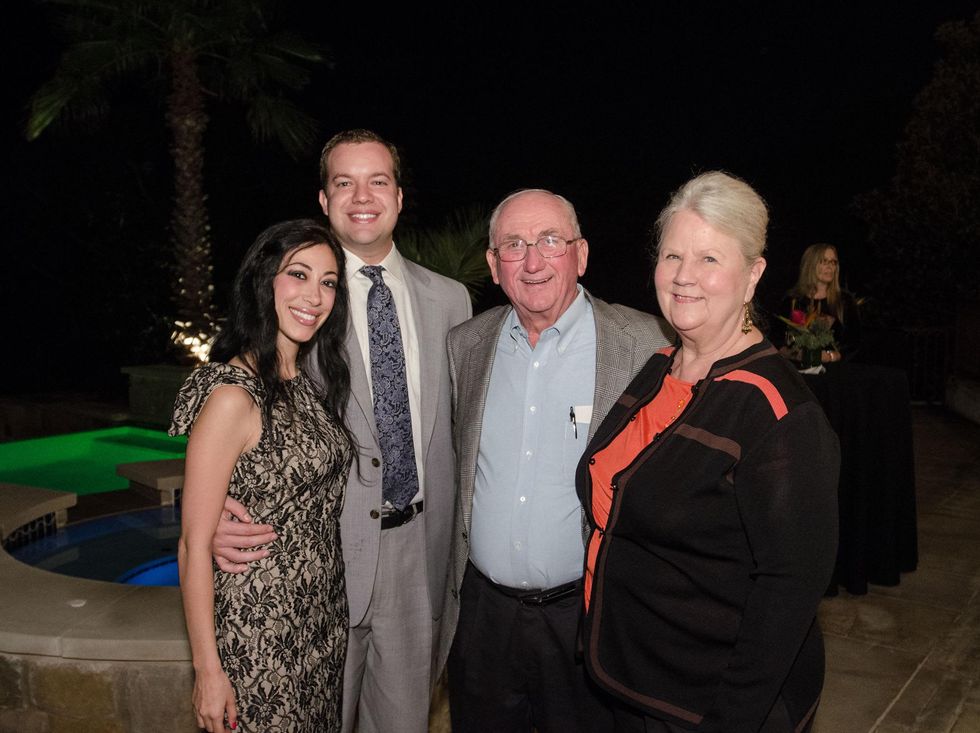 House Party in Austin 4554