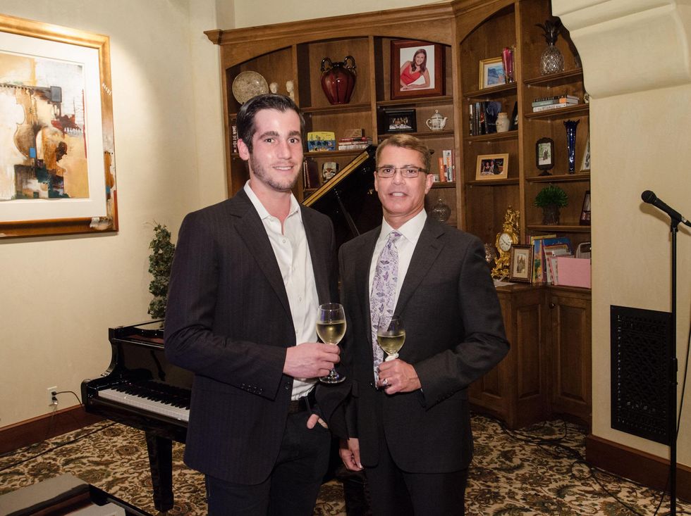 House Party in Austin 4556