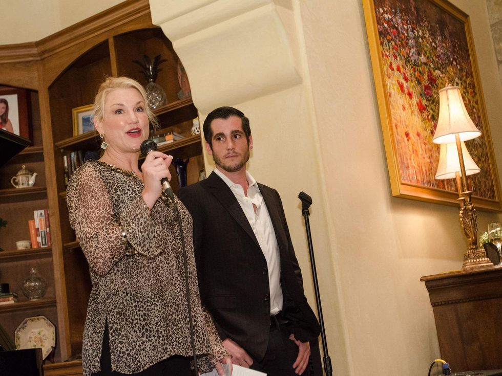 House Party in Austin 4583