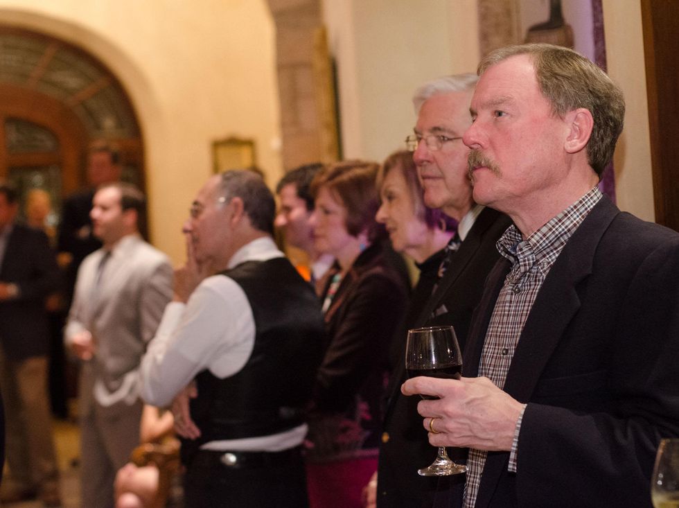 House Party in Austin 4631