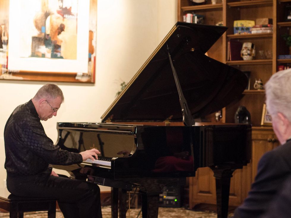 House Party in Austin 4640