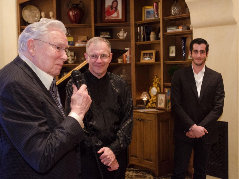 House Party in Austin 4706