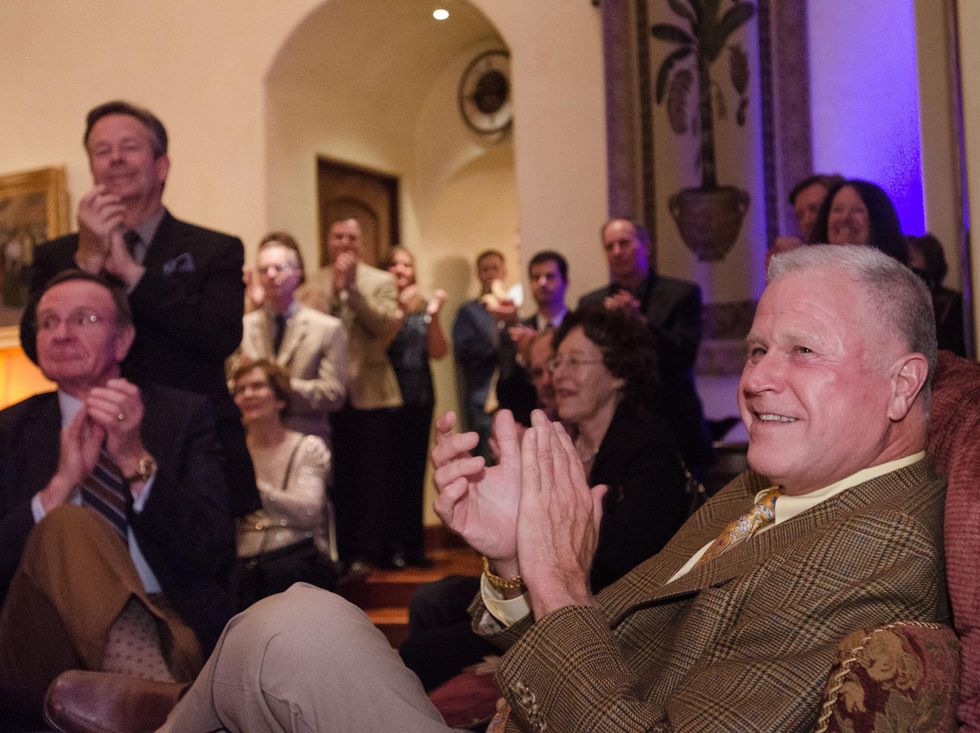 House Party in Austin 4727