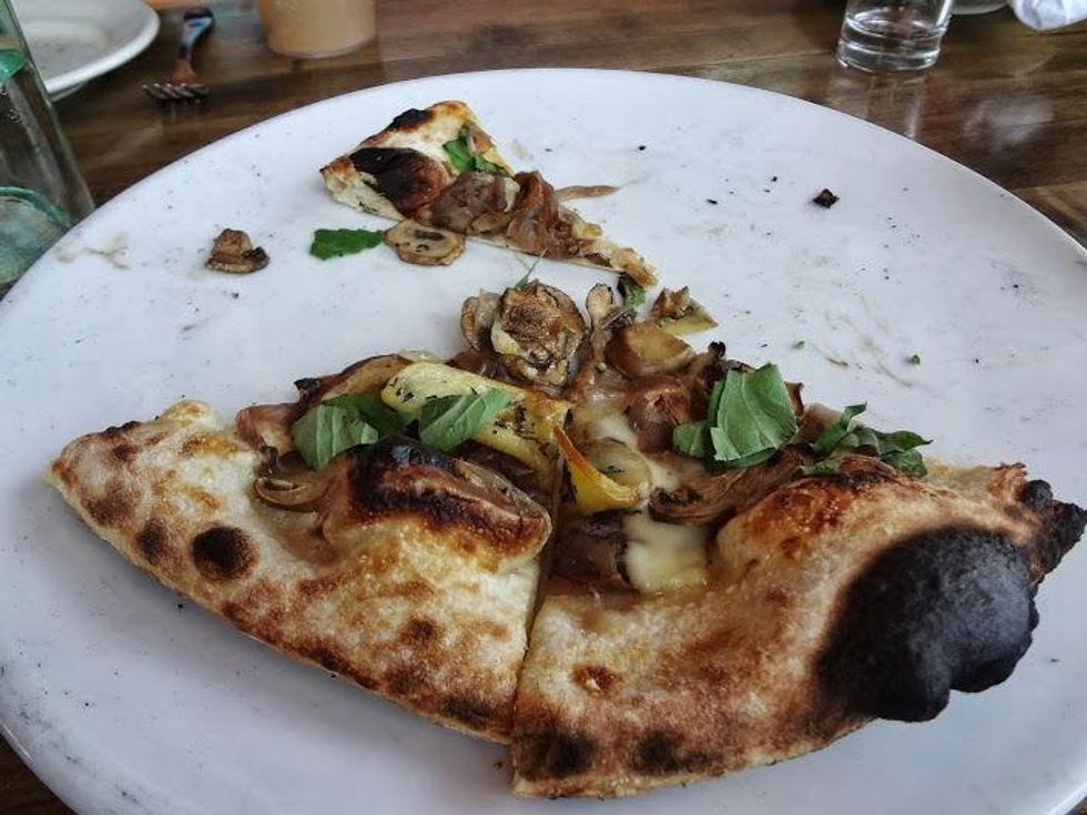 House Pizzeria in Austin