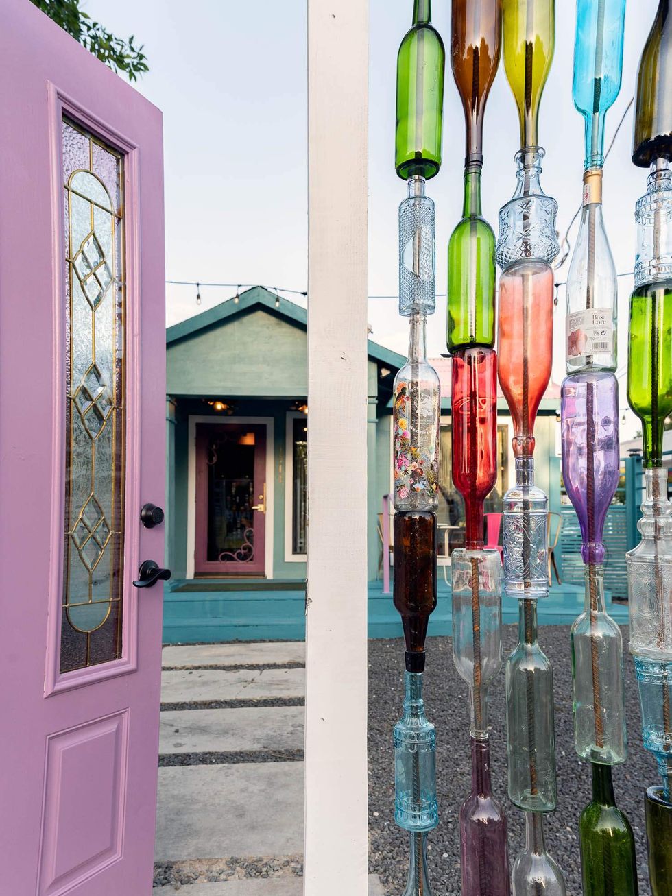 House Wine, Austin wine bar