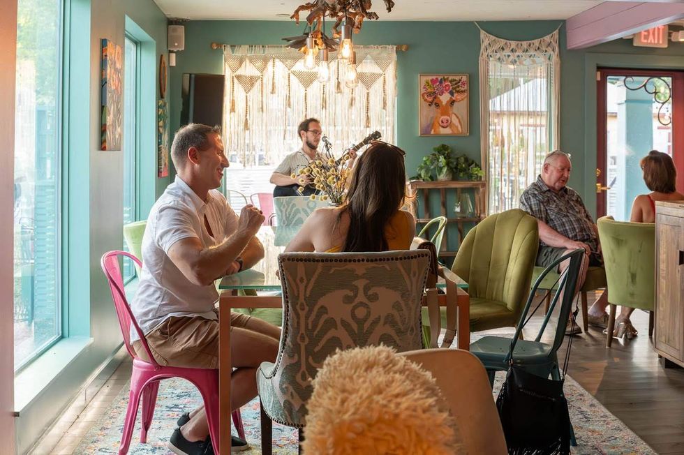 Lockhart's Barbs B Q makes New York Times restaurants list CultureMap