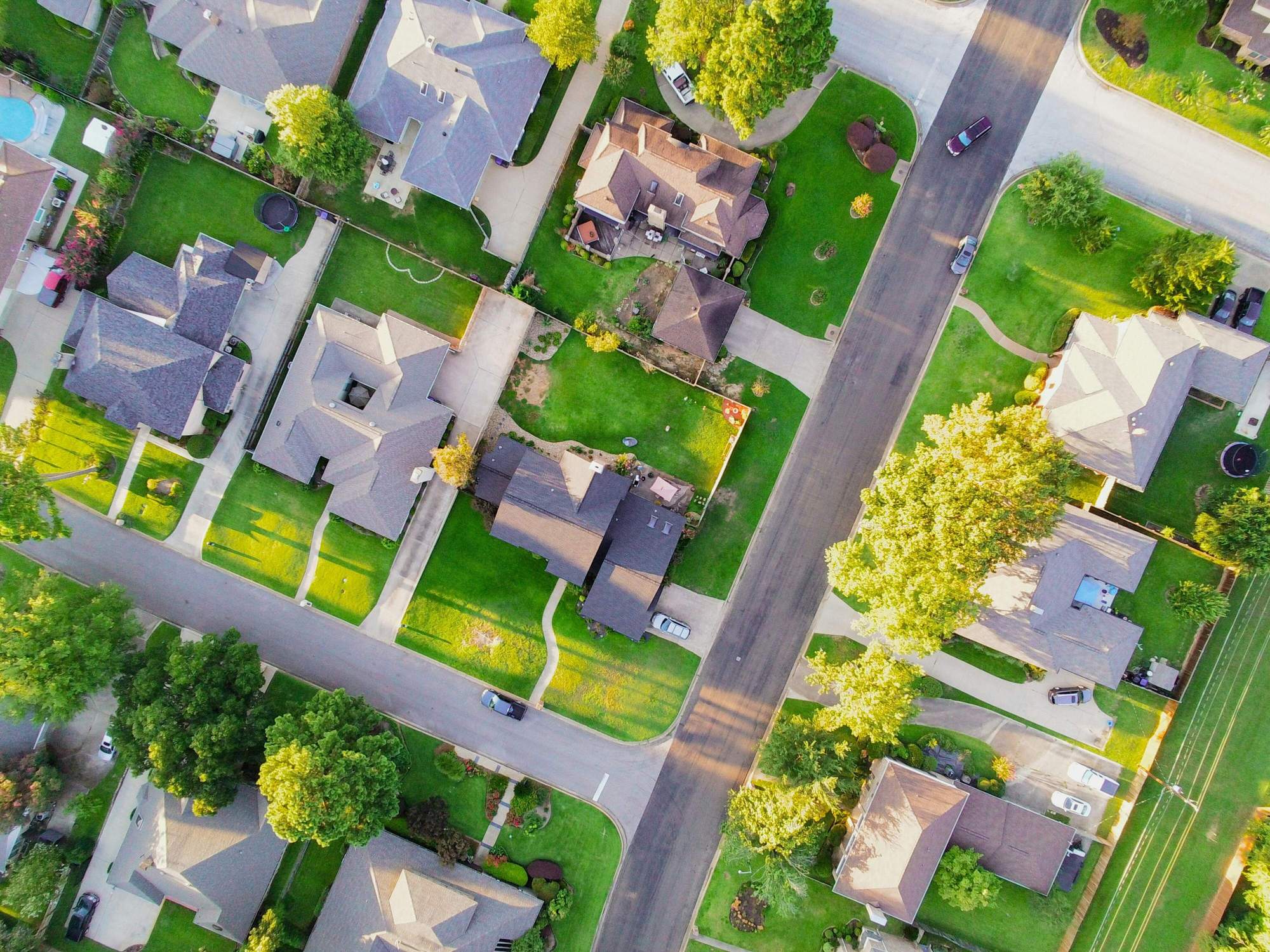 The latest report from Unlock MLS and the Austin Board of Realtors looked into June data and year-to-date data from the first half of 2024. Photo by J King on Unsplash