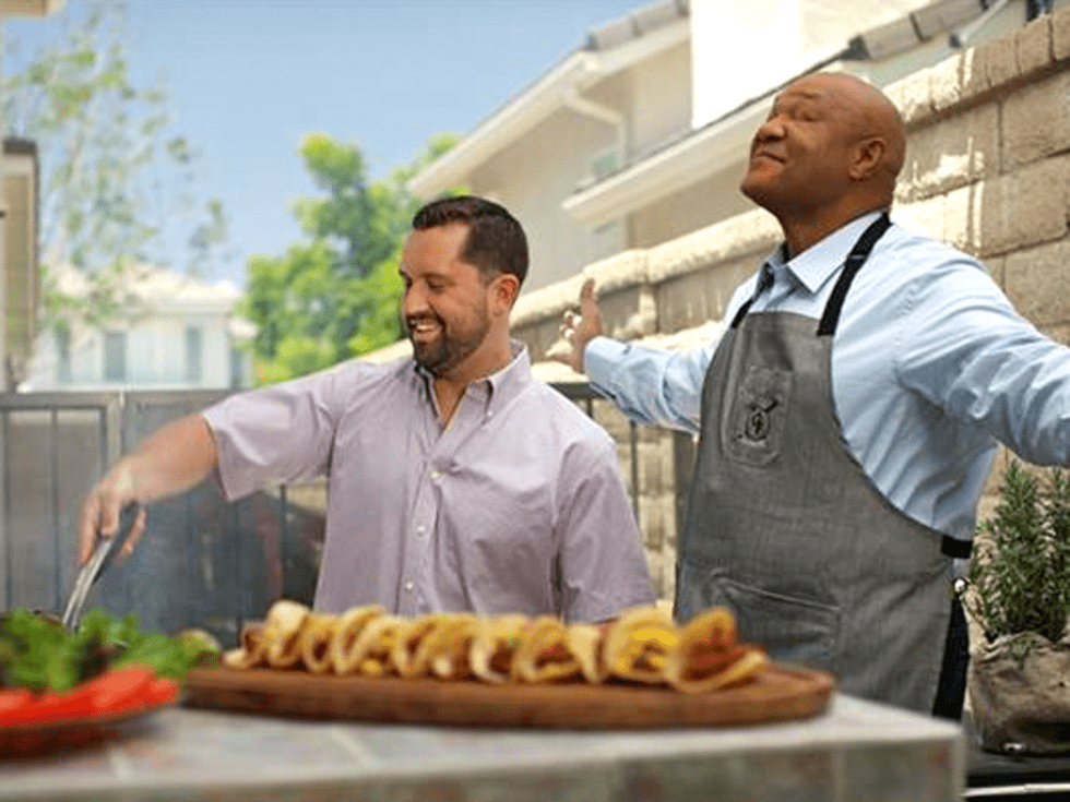 Houston, George Foreman Butcher Shop, July 2015, George Foreman