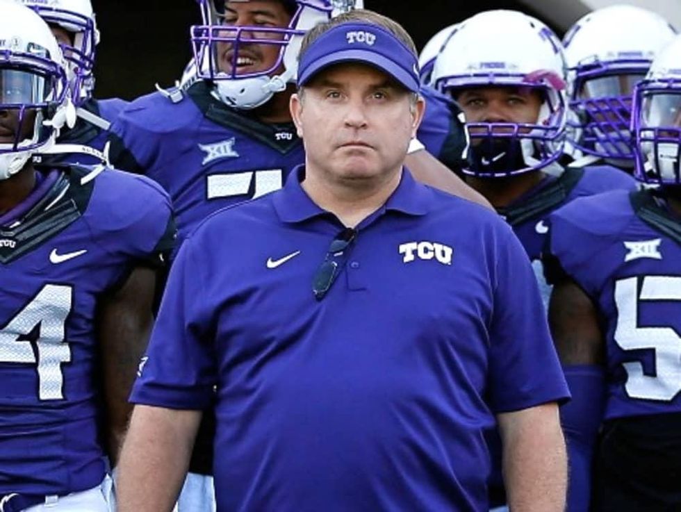 Houston, hottest college football coach in Texas, August 2015, Gary Patterson