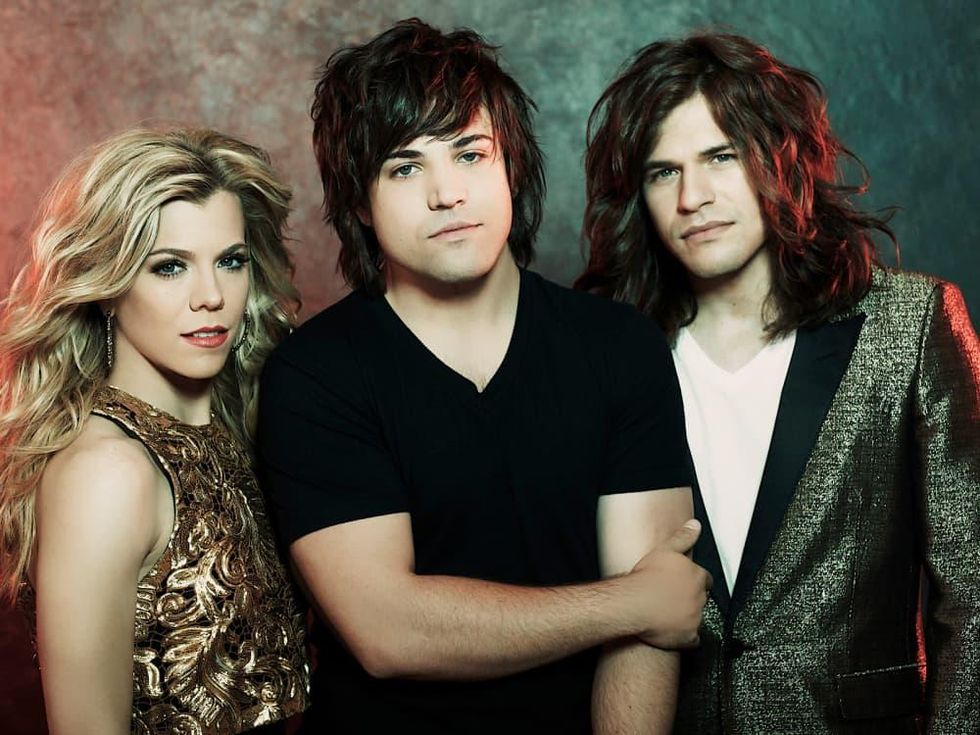 Houston Livestock Show and Rodeo RodeoHouston entertainers January 2015 The Band Perry