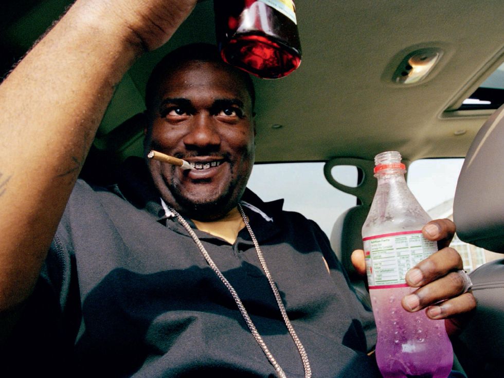 Houston Rap more syrup